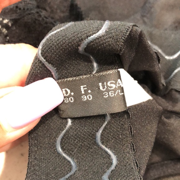 La Perla lace thong bodysuit - Picture 9 of 10